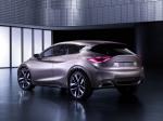 Infiniti Q30 Concept 2013 года